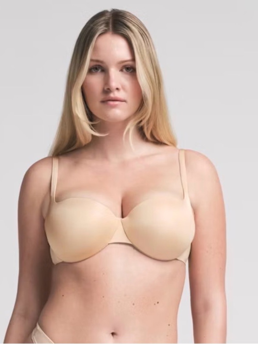 SKIMS ultimate push up balconette bra, 36D